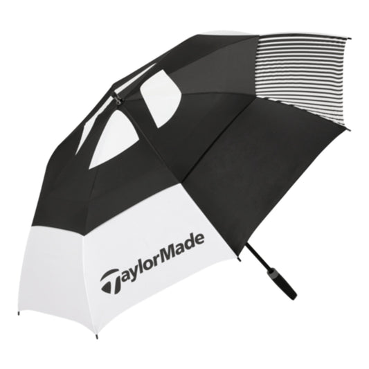 TAYLORMADE 64-INCH DOUBLE CANOPY TOUR UMBRELLA
