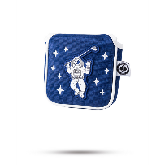 NASA SPACE WALK - MALLET PUTTER COVER