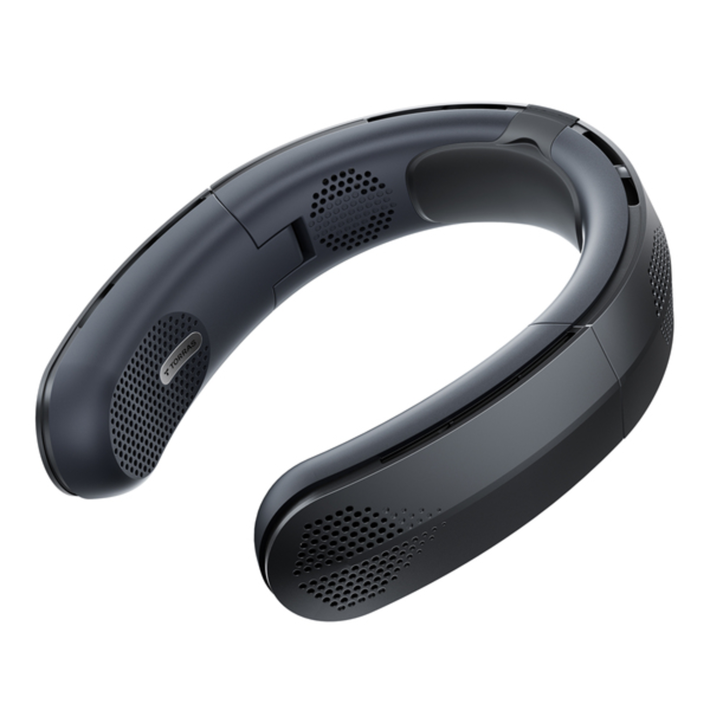 COOLITE FOLD NECK FAN SBK