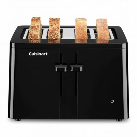 CUISINART 4-SLICE TOUCHSCREEN TOASTER