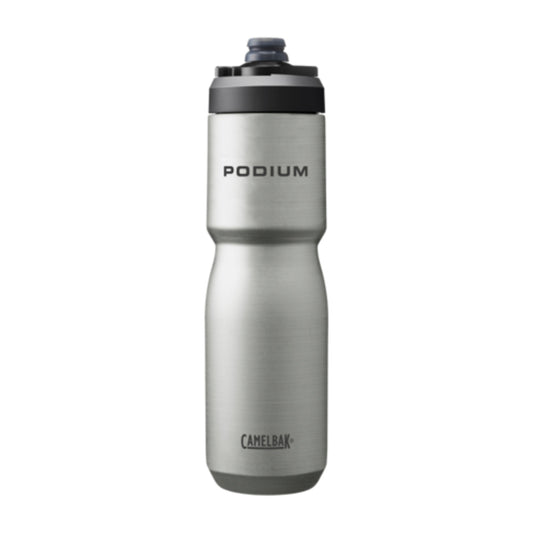 CAMELBAK PODIUM STEEL 22OZ BIKE BOTTLE