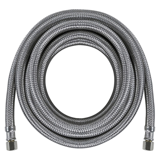 180" SS ICE MAKER HOSE