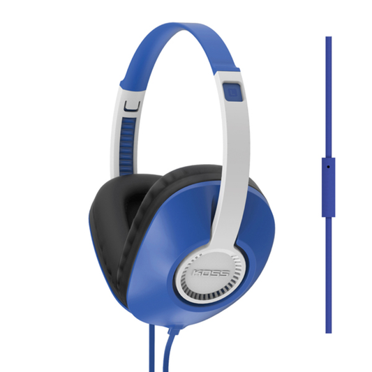 UR23I OVER EAR HDPHNS BLU