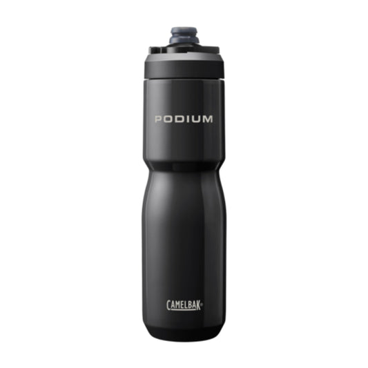 CAMELBAK PODIUM STEEL 22OZ BIKE BOTTLE