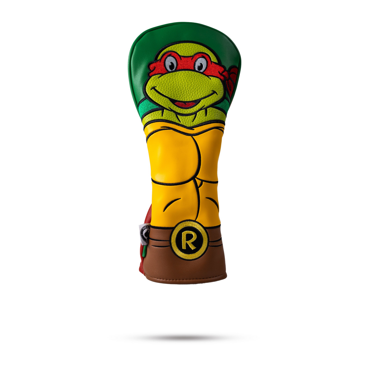 TMNT - RAPHAEL FAIRWAY COVER