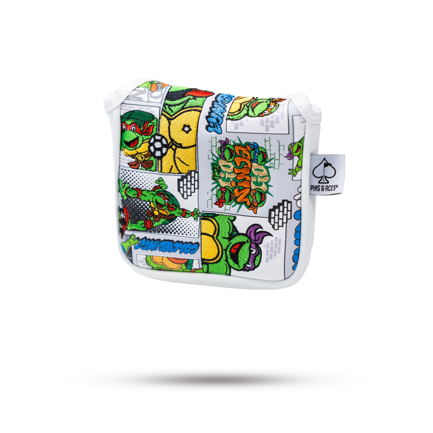 TMNT - COMICS MALLET COVER