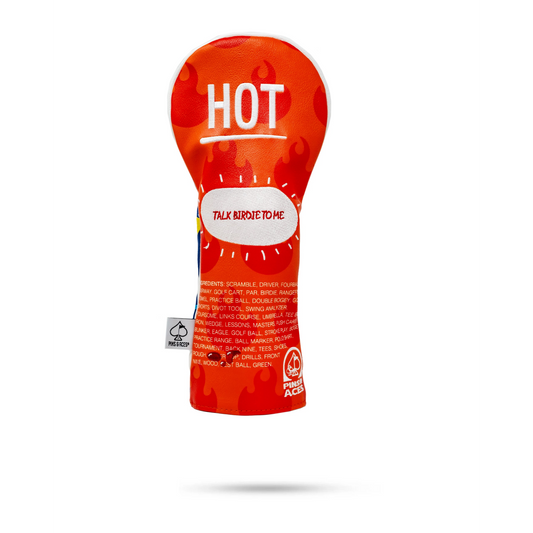 HOT SAUCE - FAIRWAY COVER