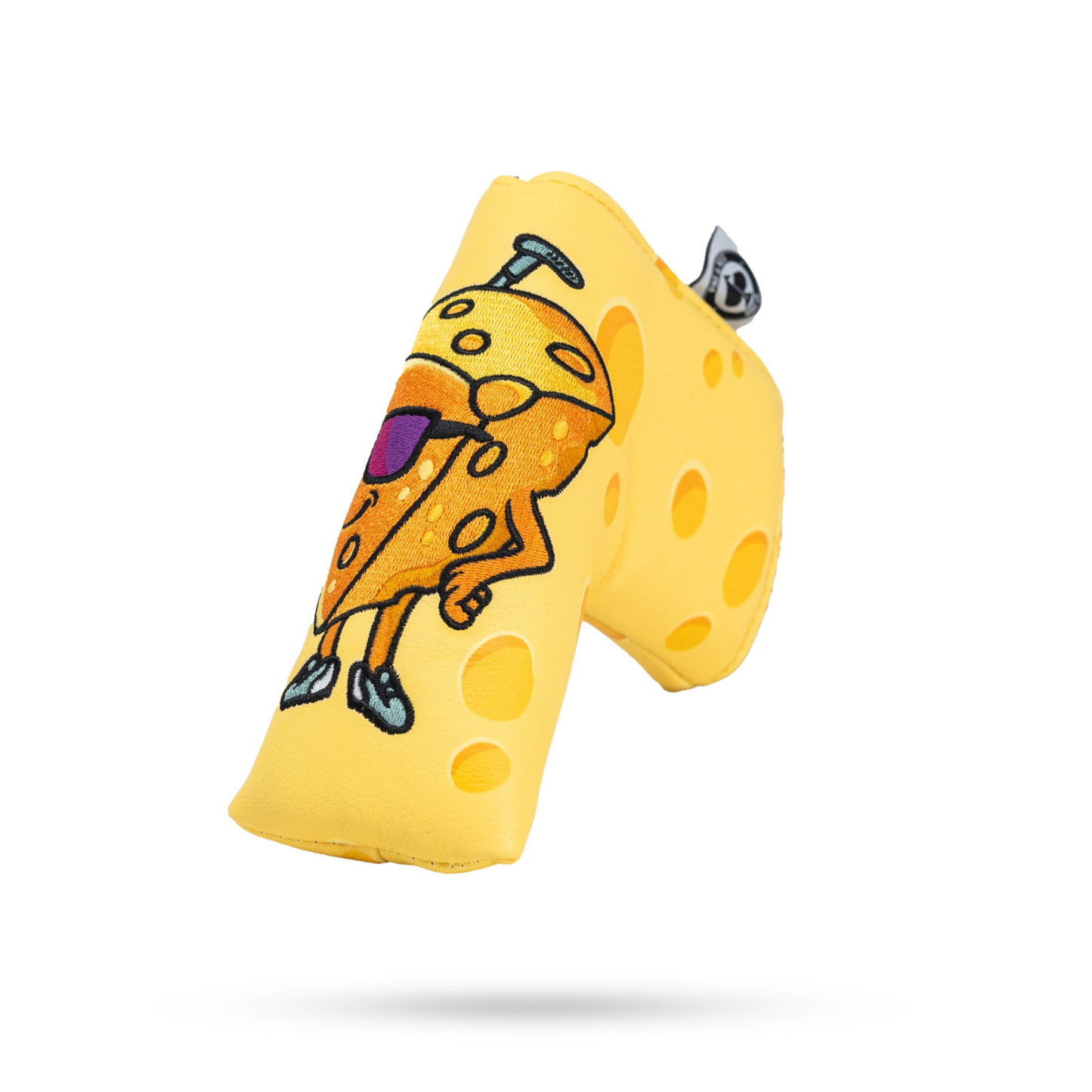 THE BIG CHEESE BLADE PUTTER COVER