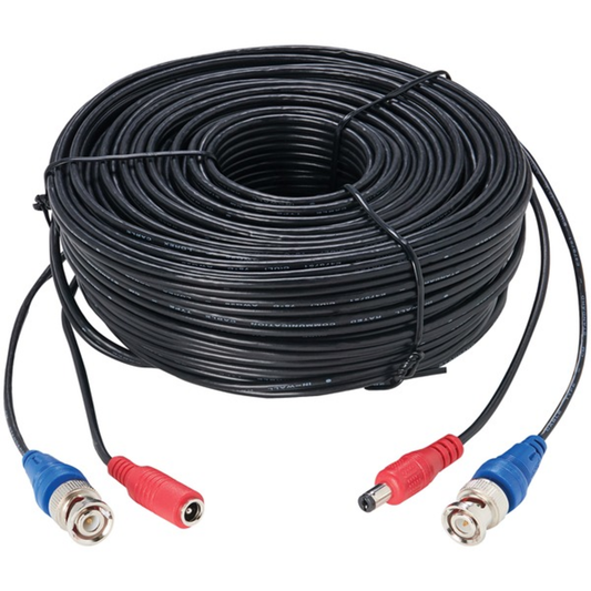 100FT 4K RG59 HD CAM CBL