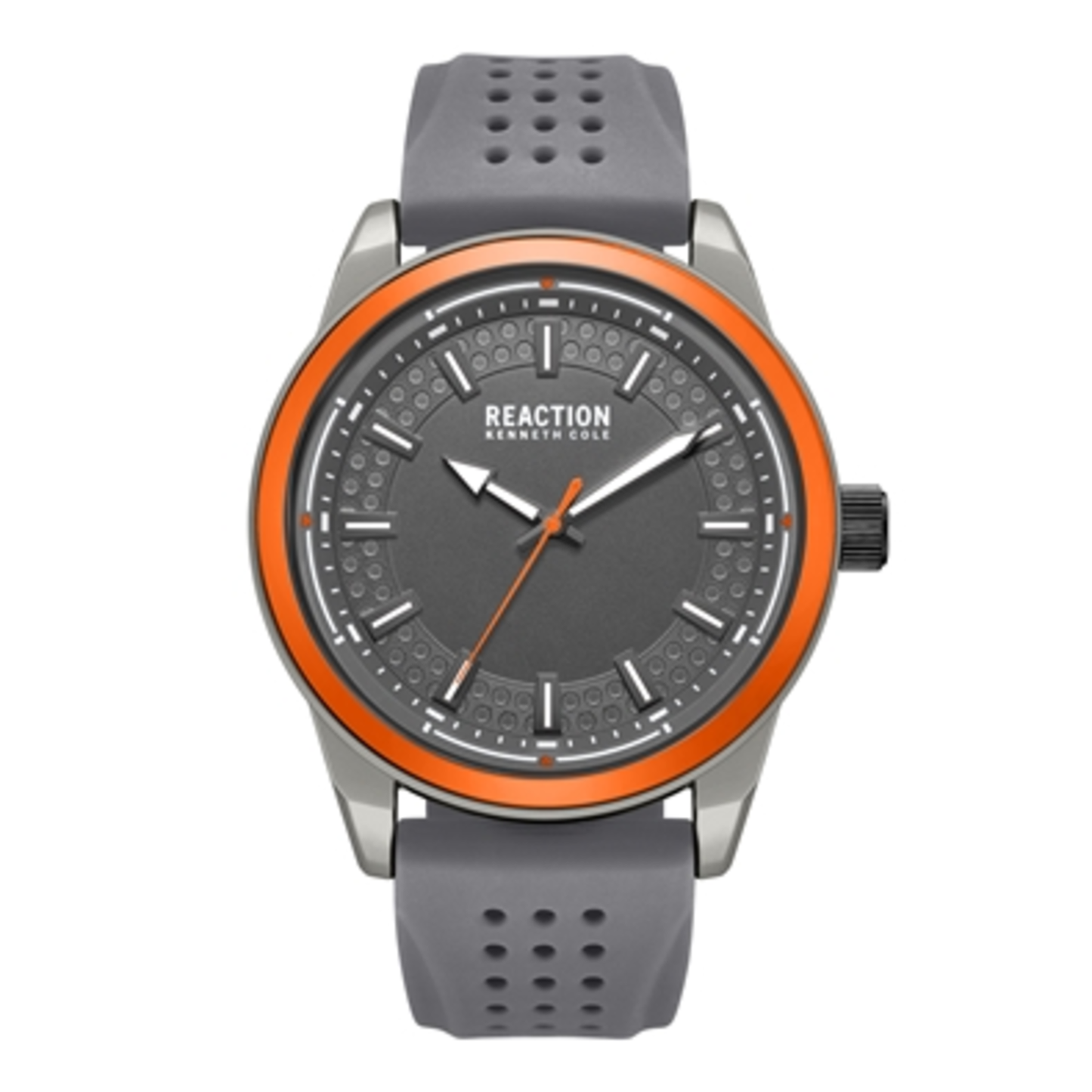 MEN'S QUARTZ WATCH, GREY, STANDARD