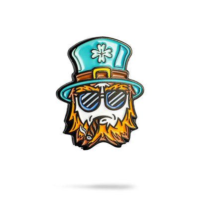 SEAMUS THE DEGENERATE BALL MARKER