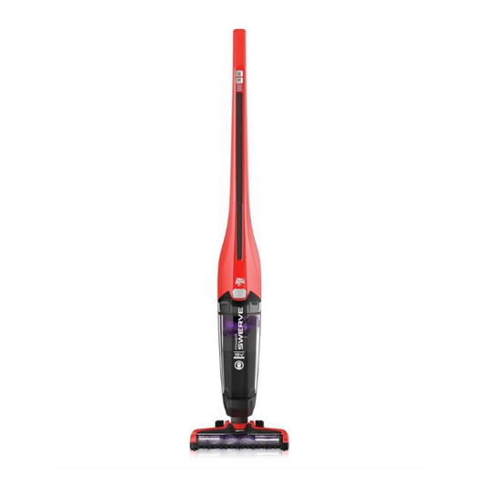 POWER SWERVE PET CORDLESS STICK VACUUM