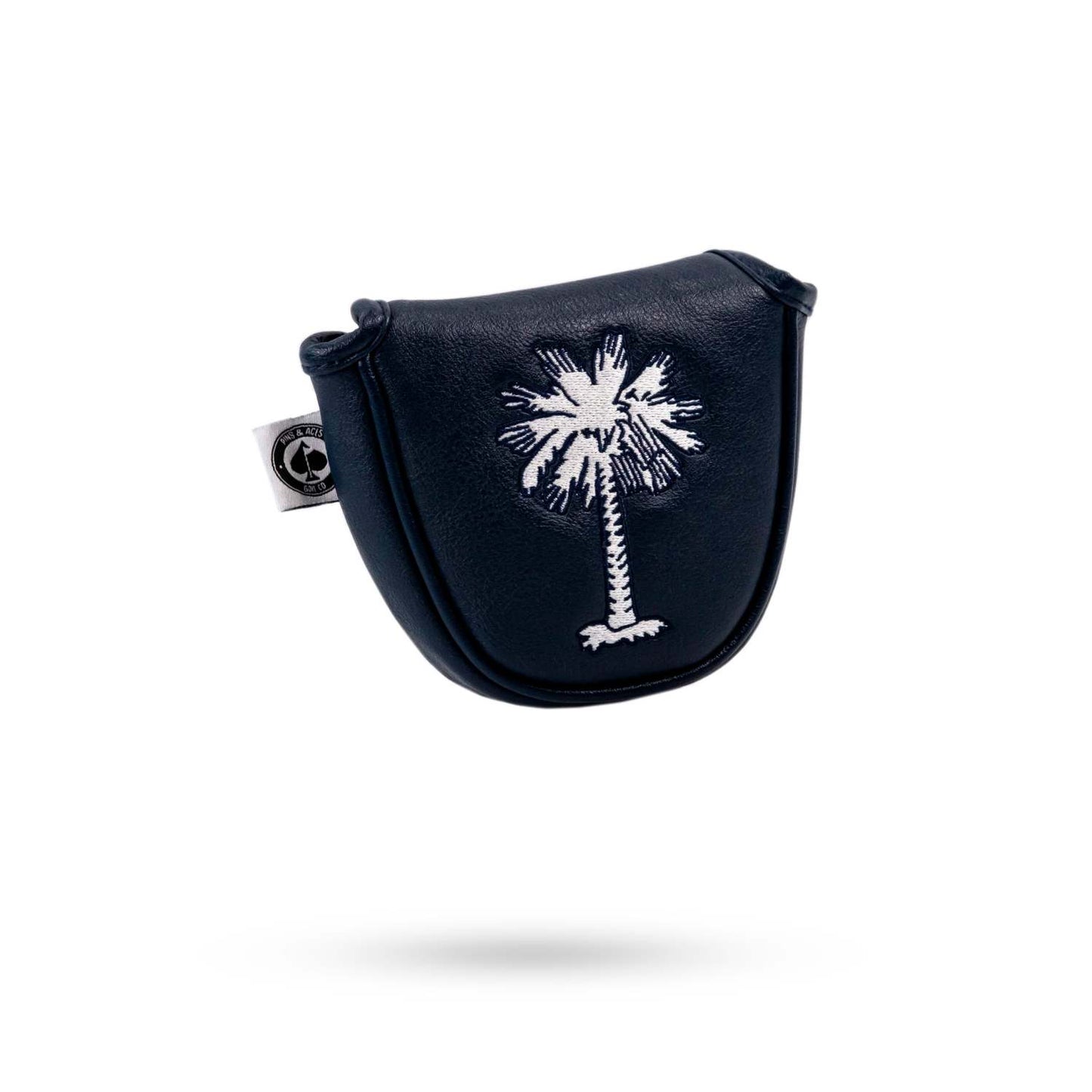 SOUTH CAROLINA STATE FLAG - MALLET PUTTER COVER