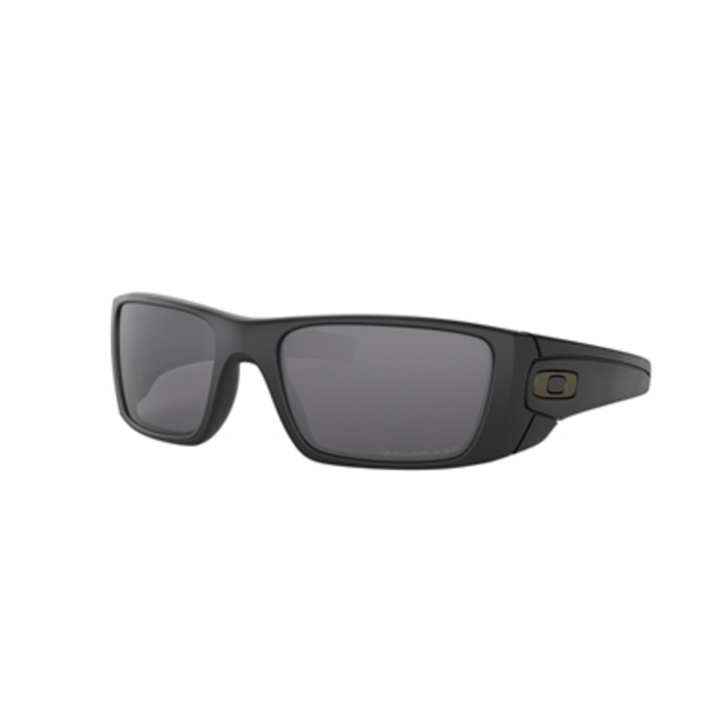 FUEL CELL MEN'S SUNGLASSES POLARIZED, MATTE BLACK, GREY, 60