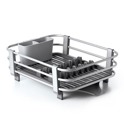 GOOD GRIPS ALUMINUM DISH RACK
