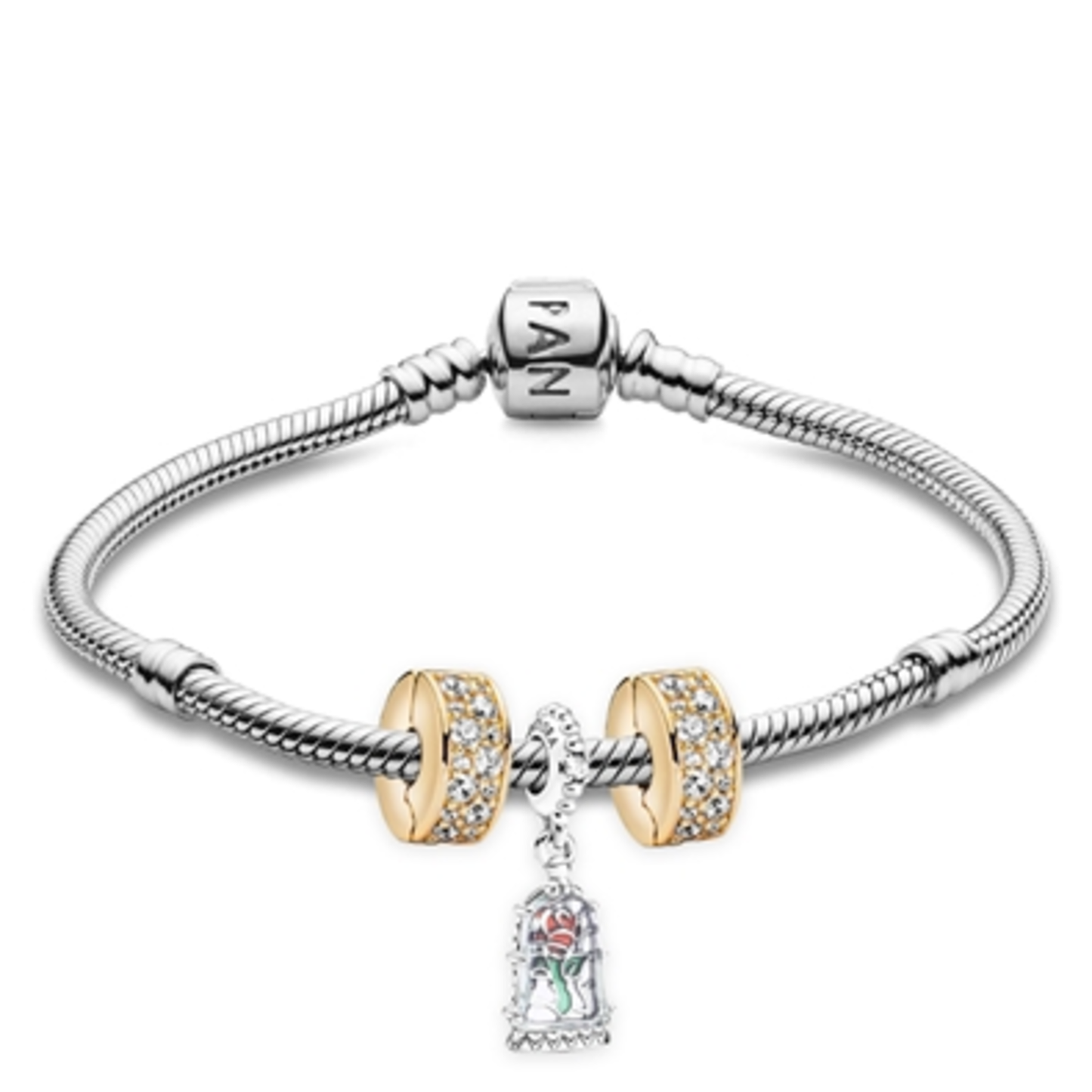 BELLE OF EVERY BALL BRACELET, 9.1"