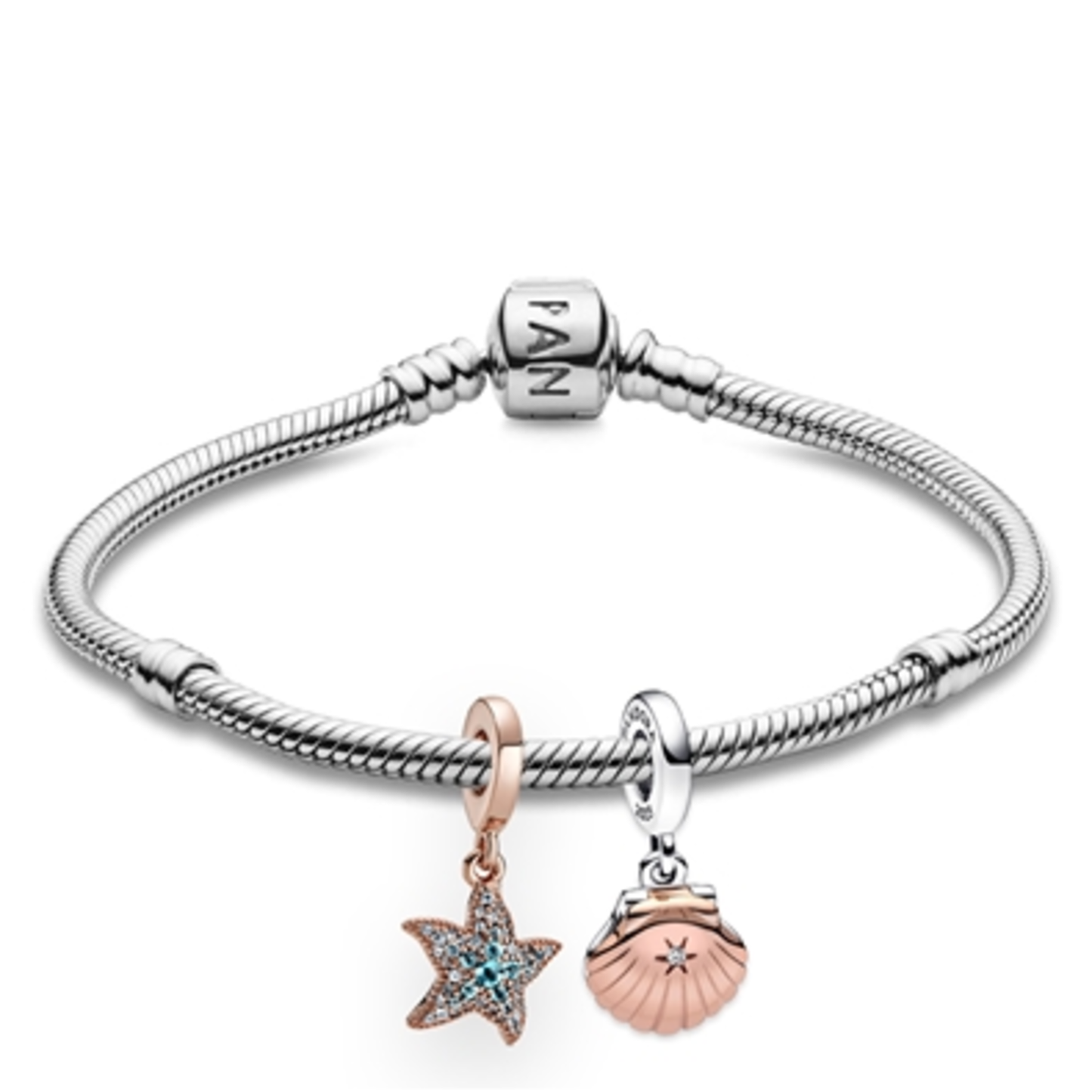 A SHORE THING BRACELET, 9.1"