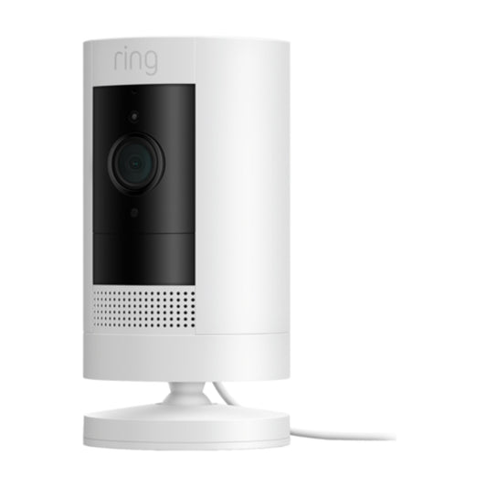 RING STICK UP CAM PLUG-IN