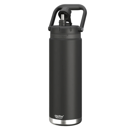 CANYON WATER BOTTLE BLK