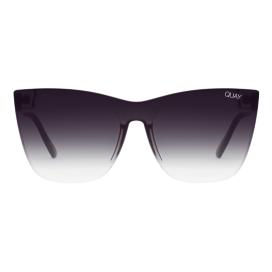 QUAY WOMEN'S COME THRU SUNGLASSES