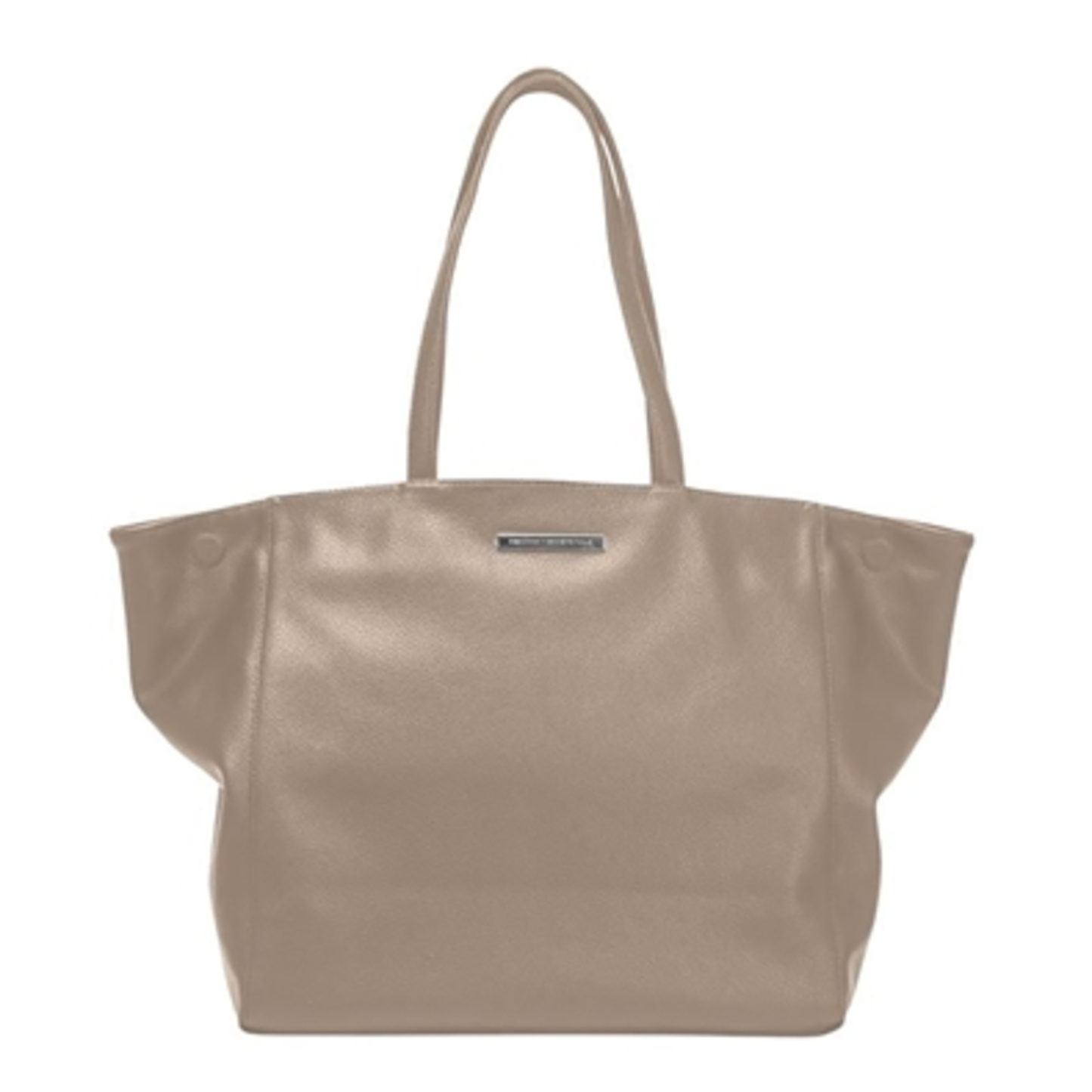 MARLEY TOTE, TAUPE, 16''
