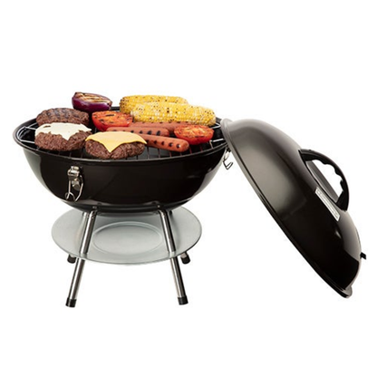 16" PORTABLE CHARCOAL GRILL
