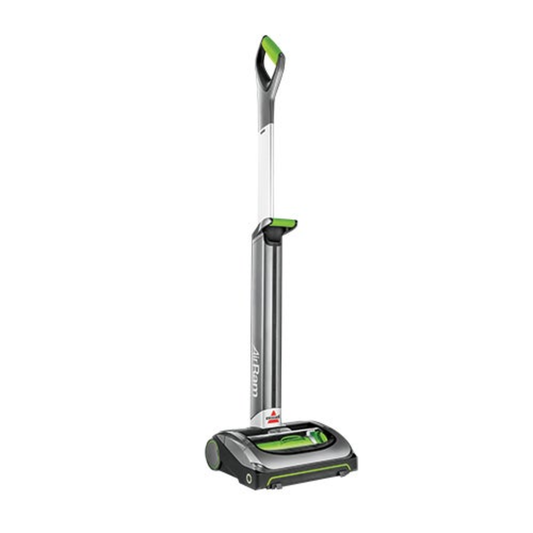 AIRRAM CORDLESS STICK VACUUM