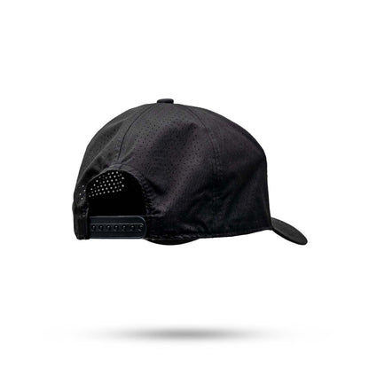 TRADESMAN HAT - BLACK