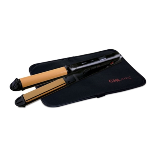 AIR CERAMIC STYLING IRON, BLACK, 3 IN 1