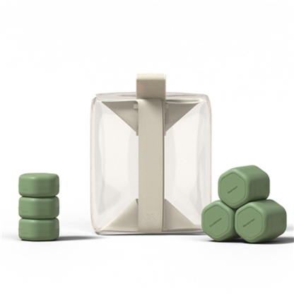 THE DISCOVERY SET, EUCALYPTUS