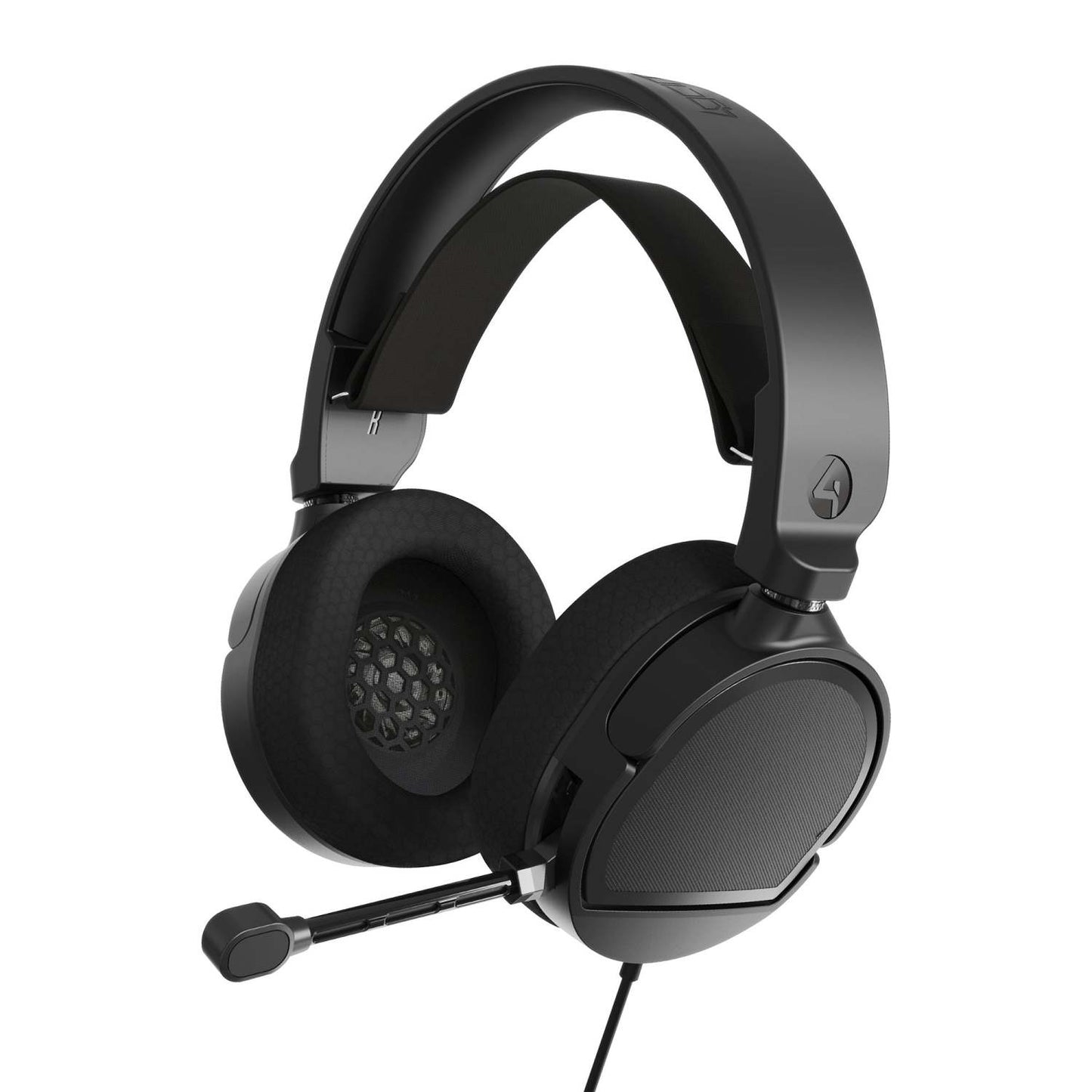 ECLIPSE PREMIUM GAMING HEADSET BLACK