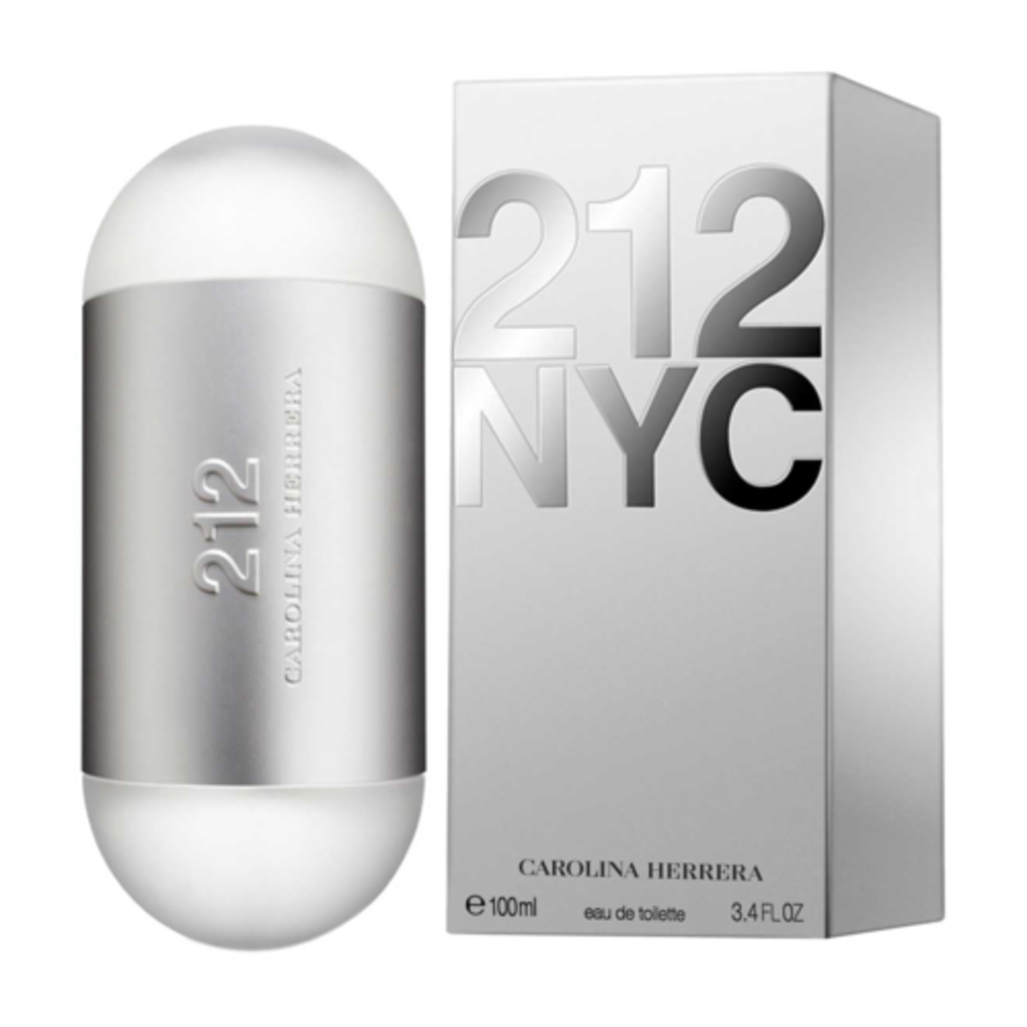 CAROLINA HERRERA 212 FOR WOMEN - 3.4 FL OZ