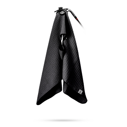 MAGNETIC TOWEL - BLACK