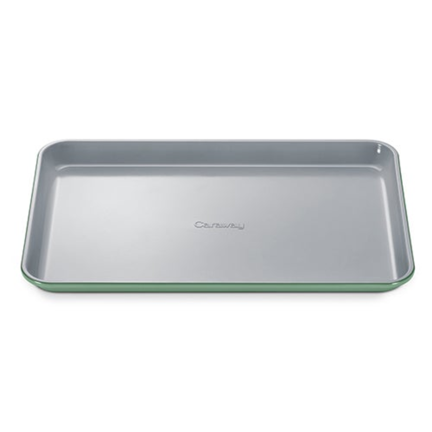 NONSTICK CERAMIC MEDIUM BAKING SHEET SAGE