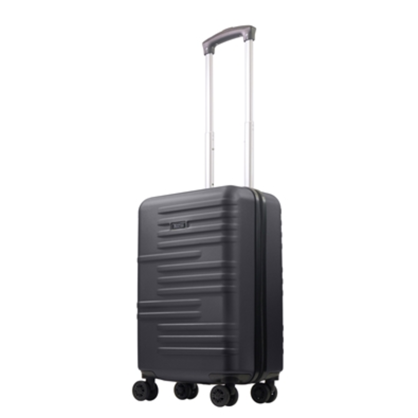 HARDSIDE CARRY-ON LUGGAGE, BLACK, 22.5"