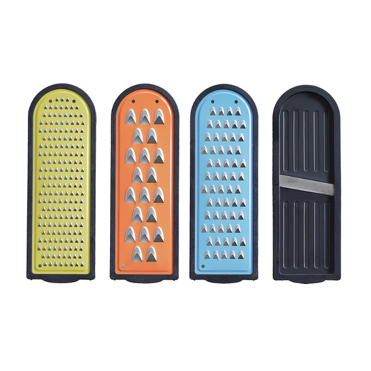 6 PC GRATER SET