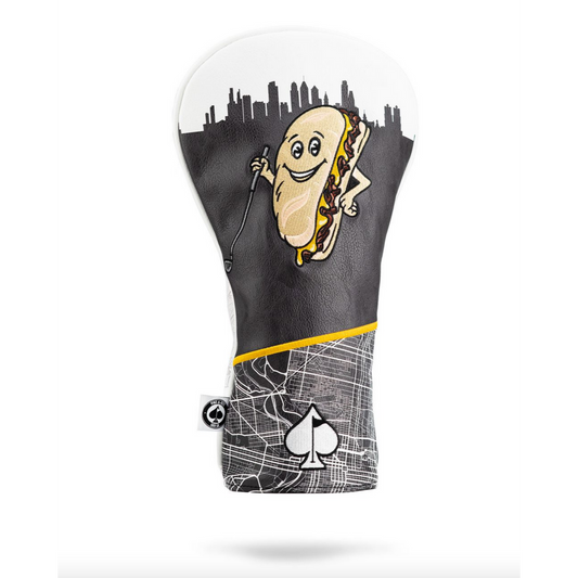 WHIZ WIT DRIVER COVER