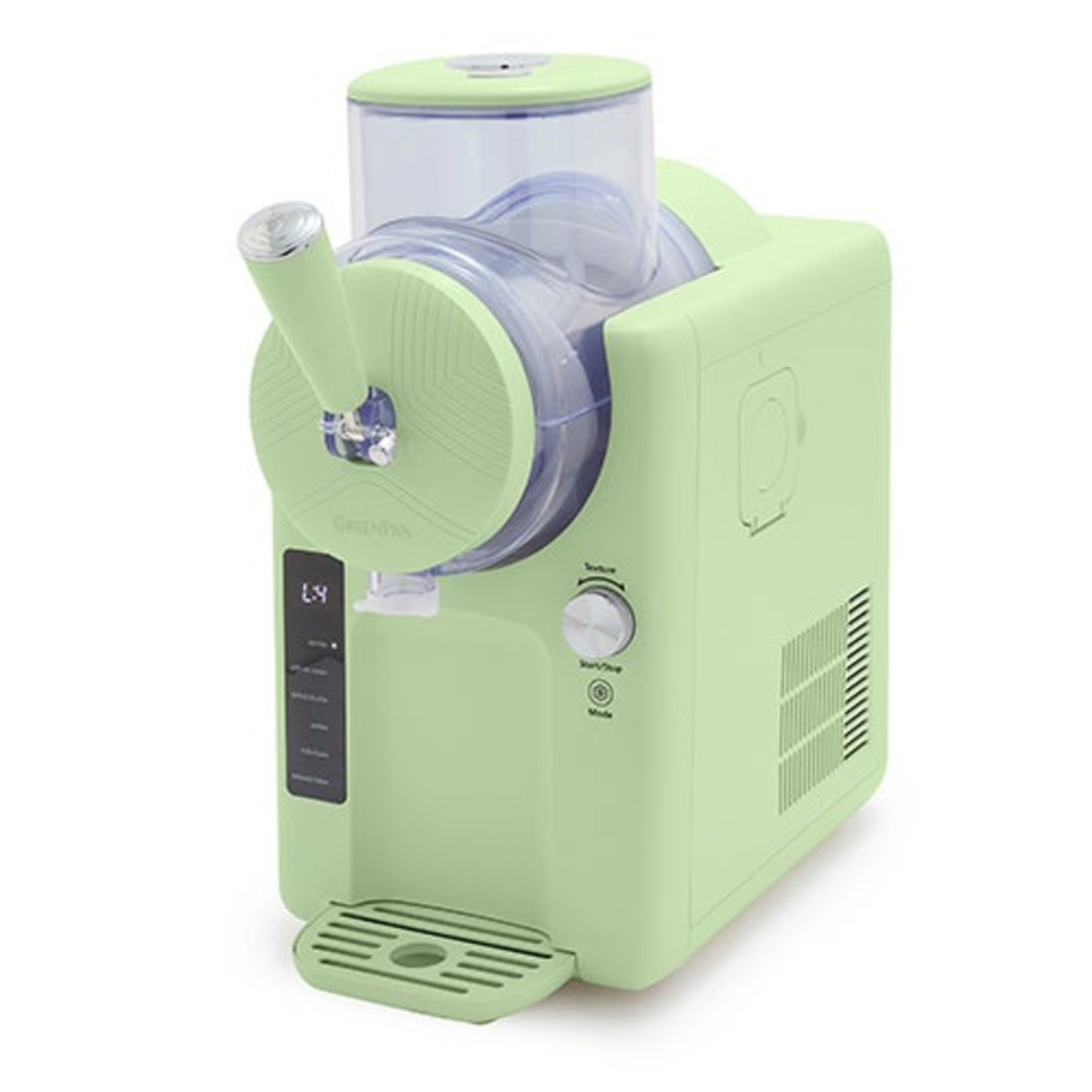 FROST ICE CREAM & FROZEN DRINK MAKER PISTACHIO