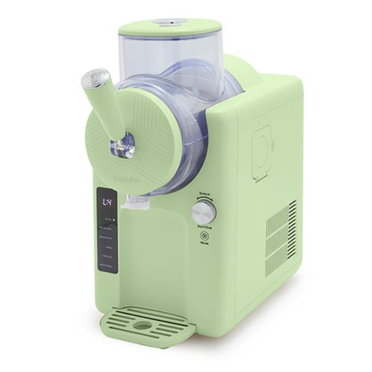 FROST ICE CREAM & FROZEN DRINK MAKER PISTACHIO