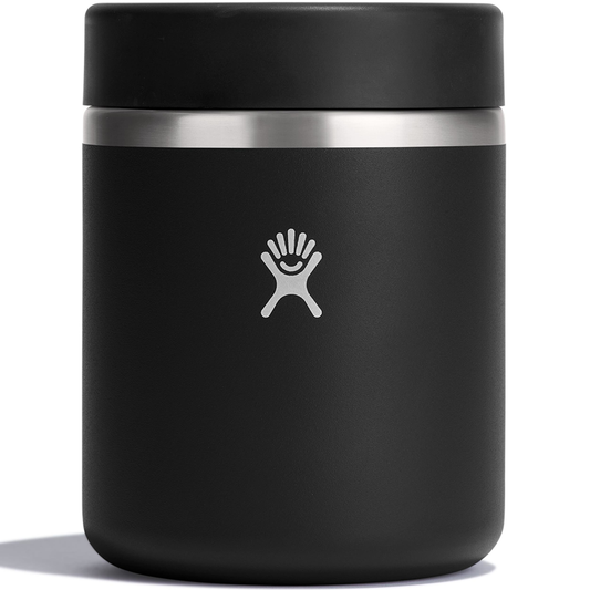 HYDRO FLASK 28 OZ. INSULATED FOOD JAR - BLACK