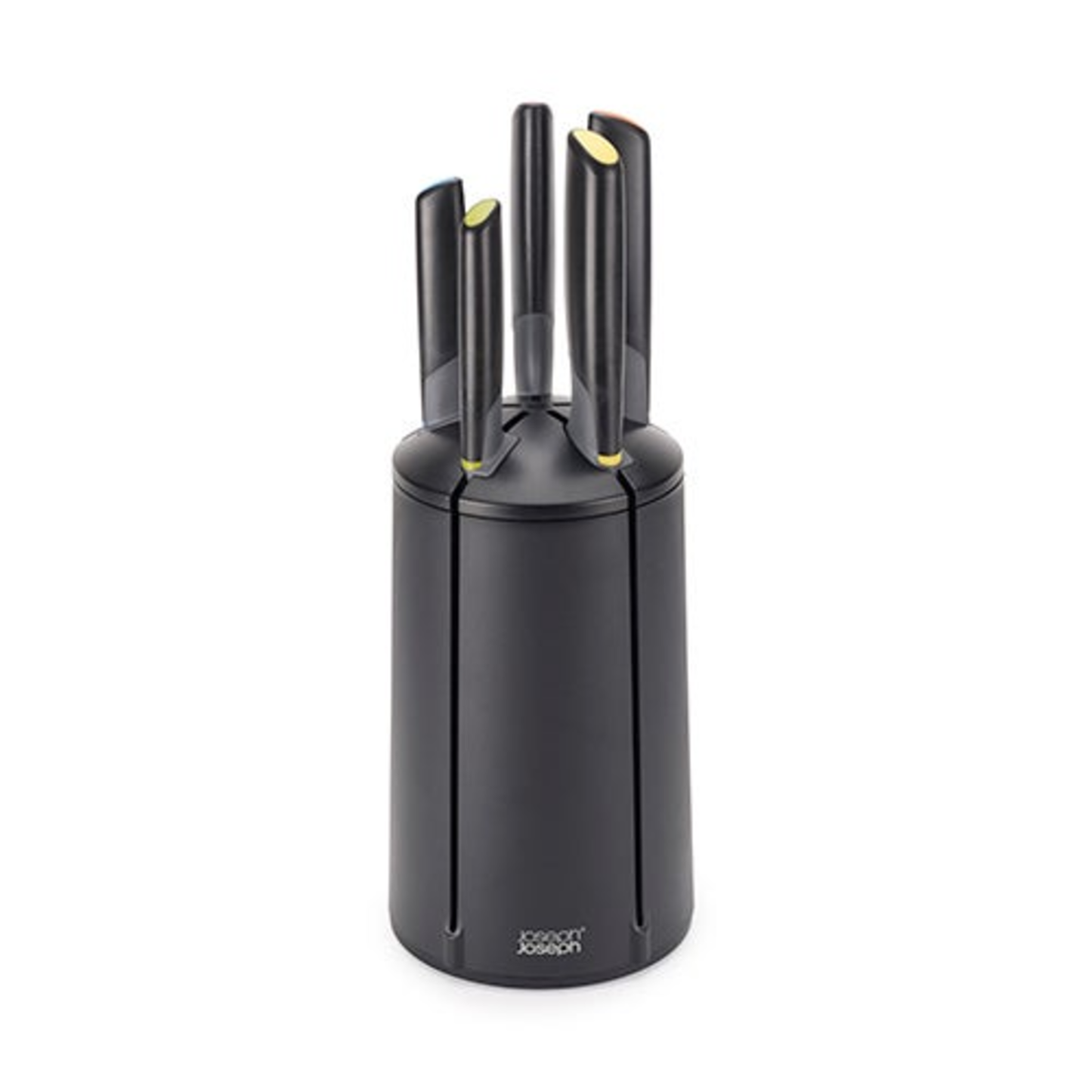ELEVATE 5PC CAROUSEL KNIFE SET