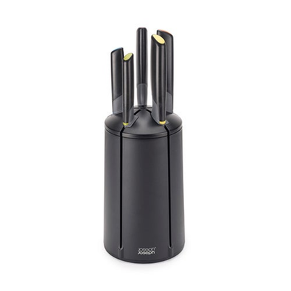 ELEVATE 5PC CAROUSEL KNIFE SET