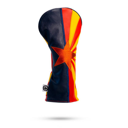 ARIZONA STATE TRIBUTE - DRIVER COVER