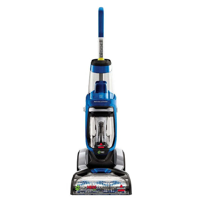 PROHEAT 2X REVOLUTION PET CARPET CLEANER BLUE
