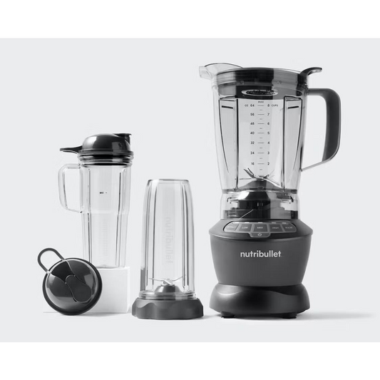NUTRIBULLET FULL SIZE BLENDER COMBO - DARK GRAY