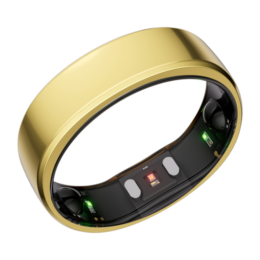 SZ14 GEN2 SMART RING GLD