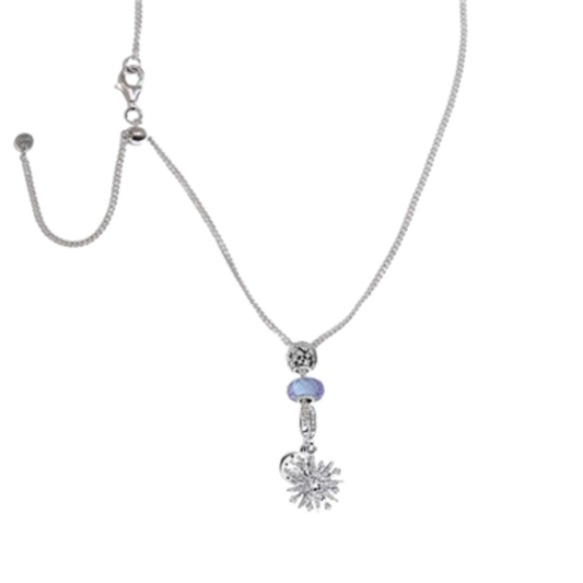 BRIGHT FUTURE AHEAD NECKLACE