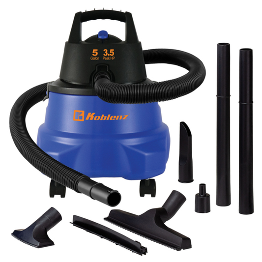 5GAL WD-5 MA WET DRY VAC