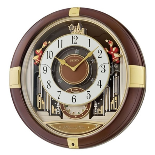 TRUMPETING ANGELS MELODIES IN MOTION, BROWN