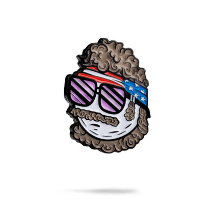 JERRY THE DEGENERATE BALL MARKER